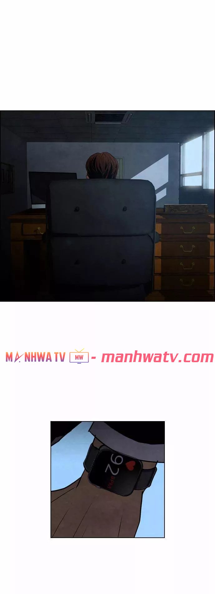 Đọc truyện Kẻ hồi sinh - Chap 18