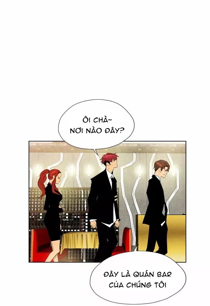 Đọc truyện Kẻ hồi sinh - Chap 24