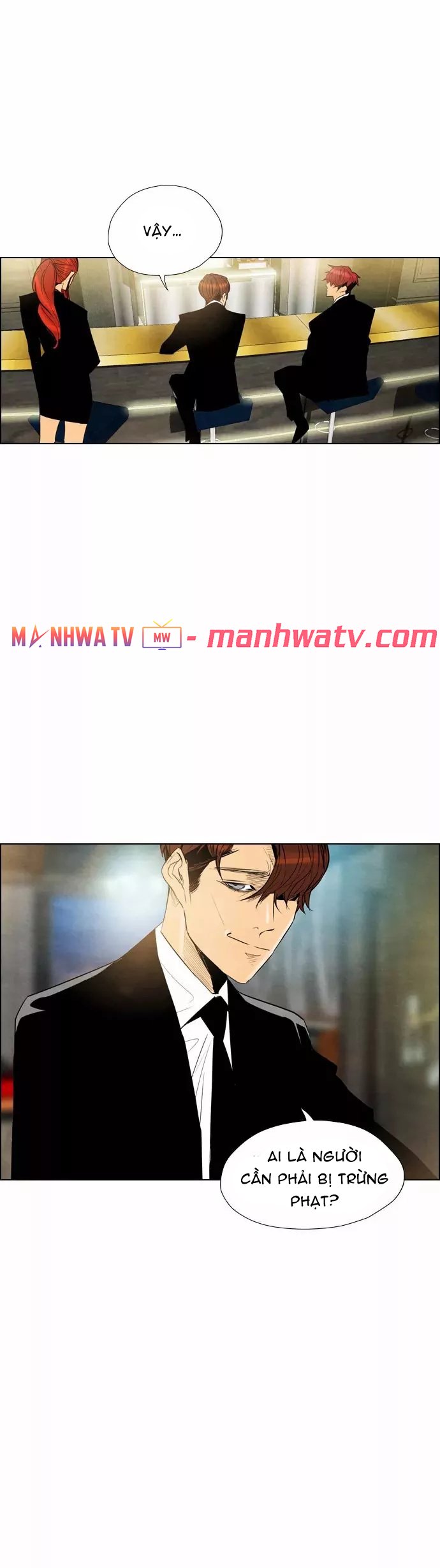 Đọc truyện Kẻ hồi sinh - Chap 24