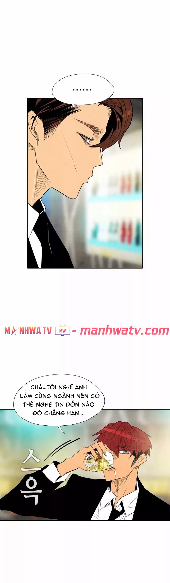 Đọc truyện Kẻ hồi sinh - Chap 24