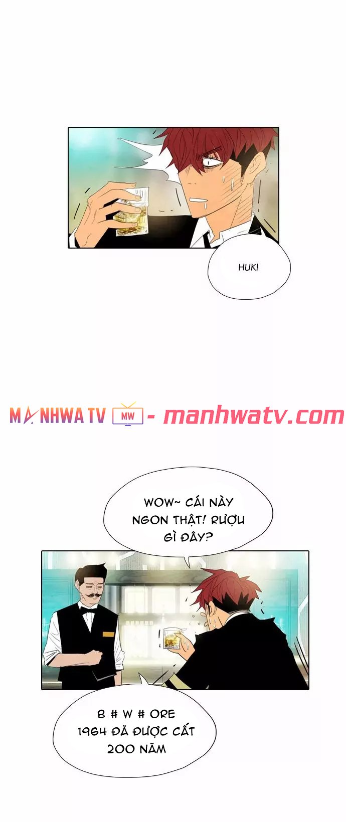 Đọc truyện Kẻ hồi sinh - Chap 24