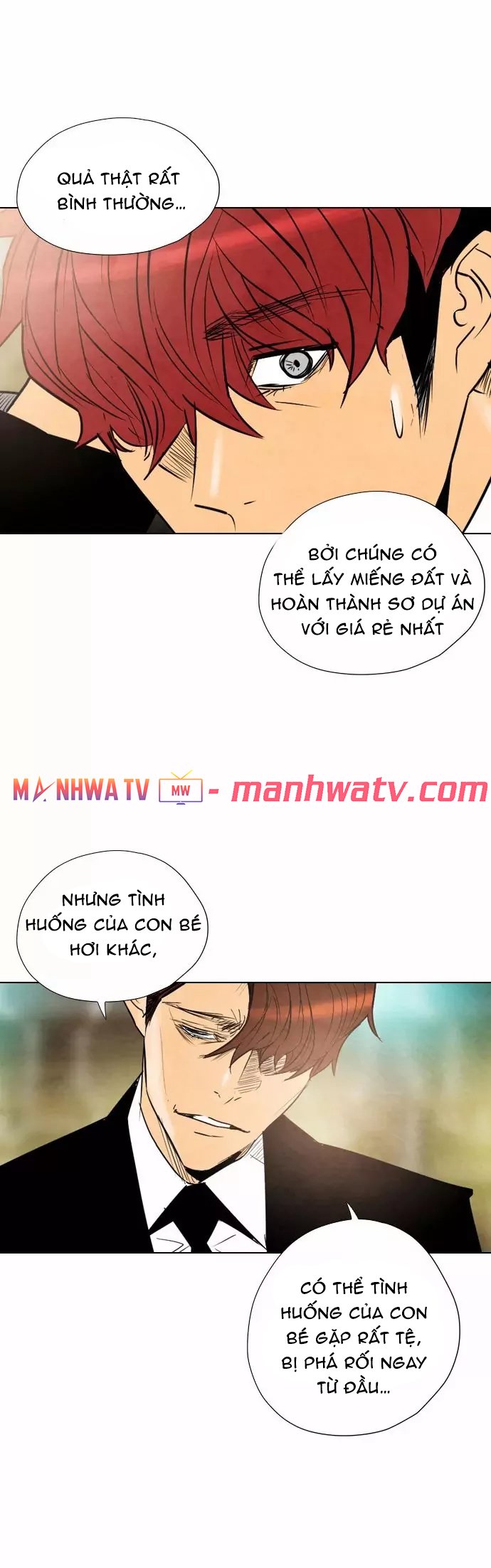 Đọc truyện Kẻ hồi sinh - Chap 24