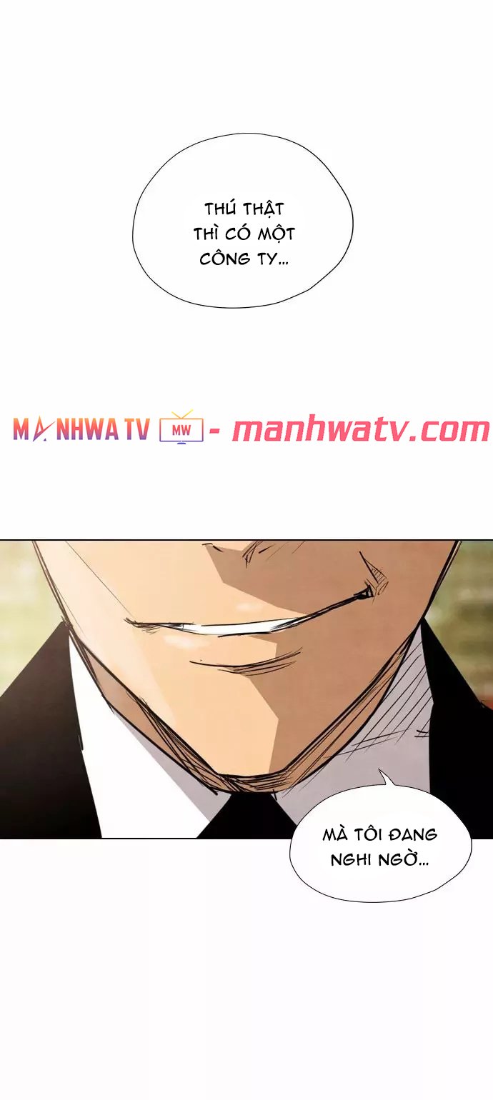Đọc truyện Kẻ hồi sinh - Chap 24
