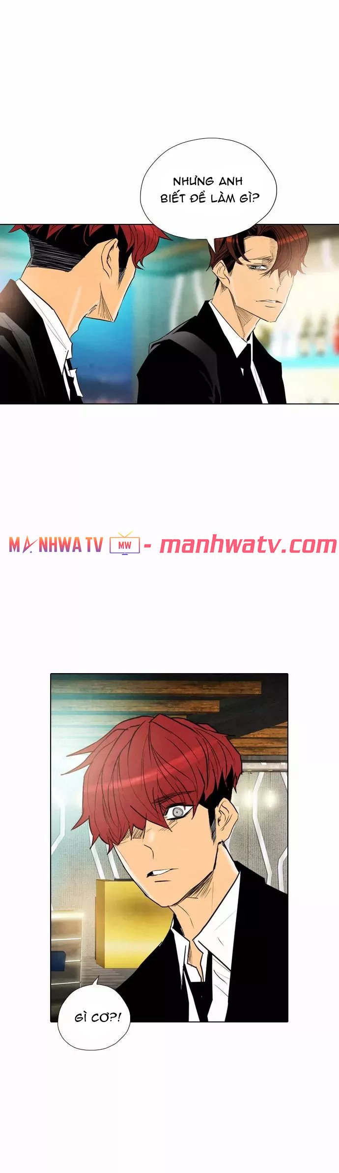 Đọc truyện Kẻ hồi sinh - Chap 24