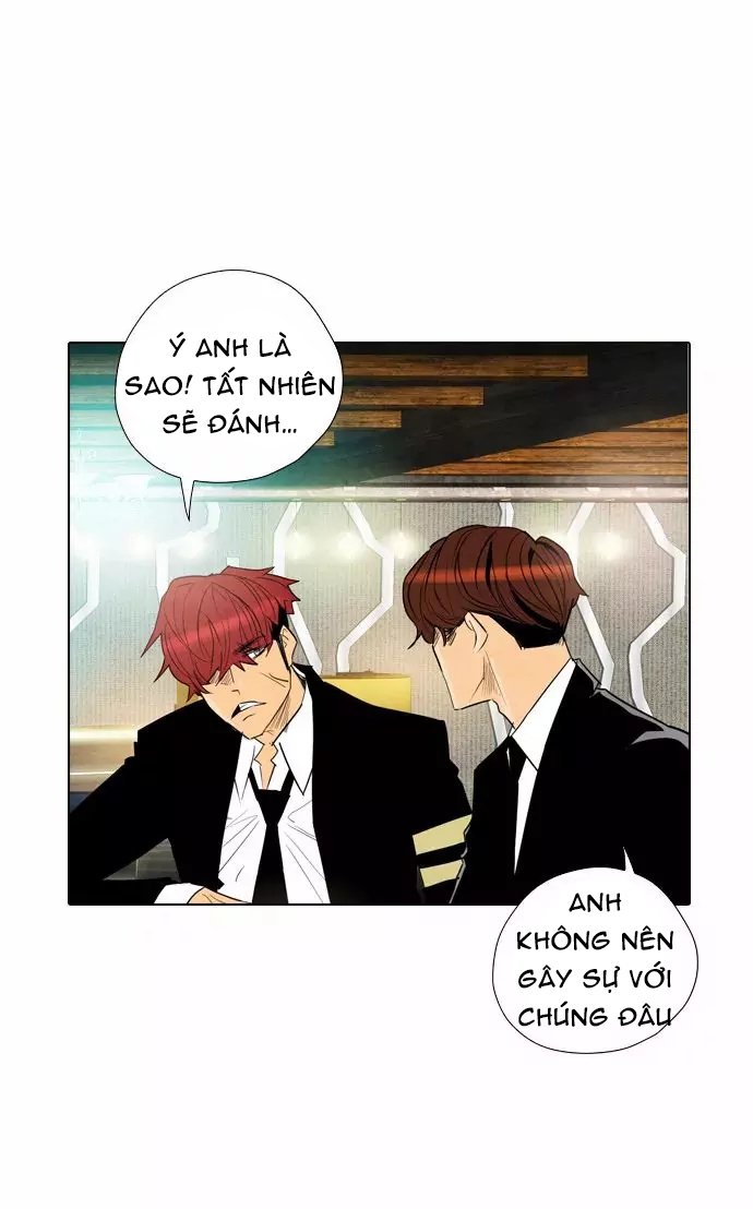 Đọc truyện Kẻ hồi sinh - Chap 24