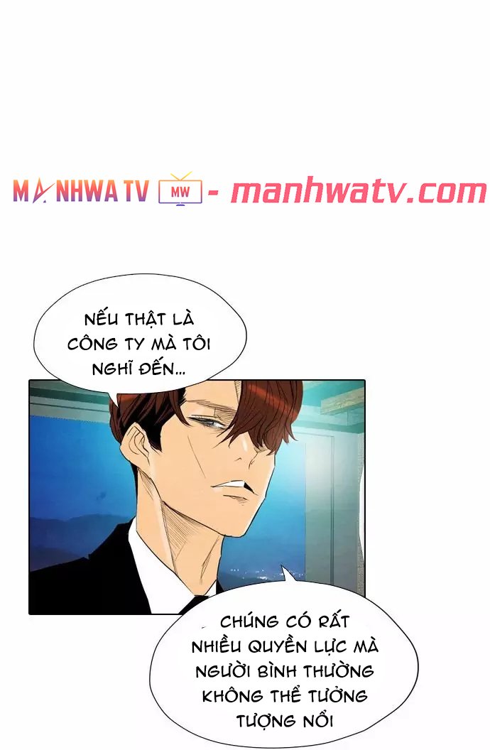 Đọc truyện Kẻ hồi sinh - Chap 24