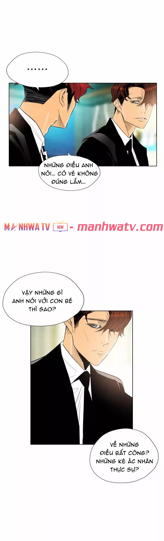 Đọc truyện Kẻ hồi sinh - Chap 24