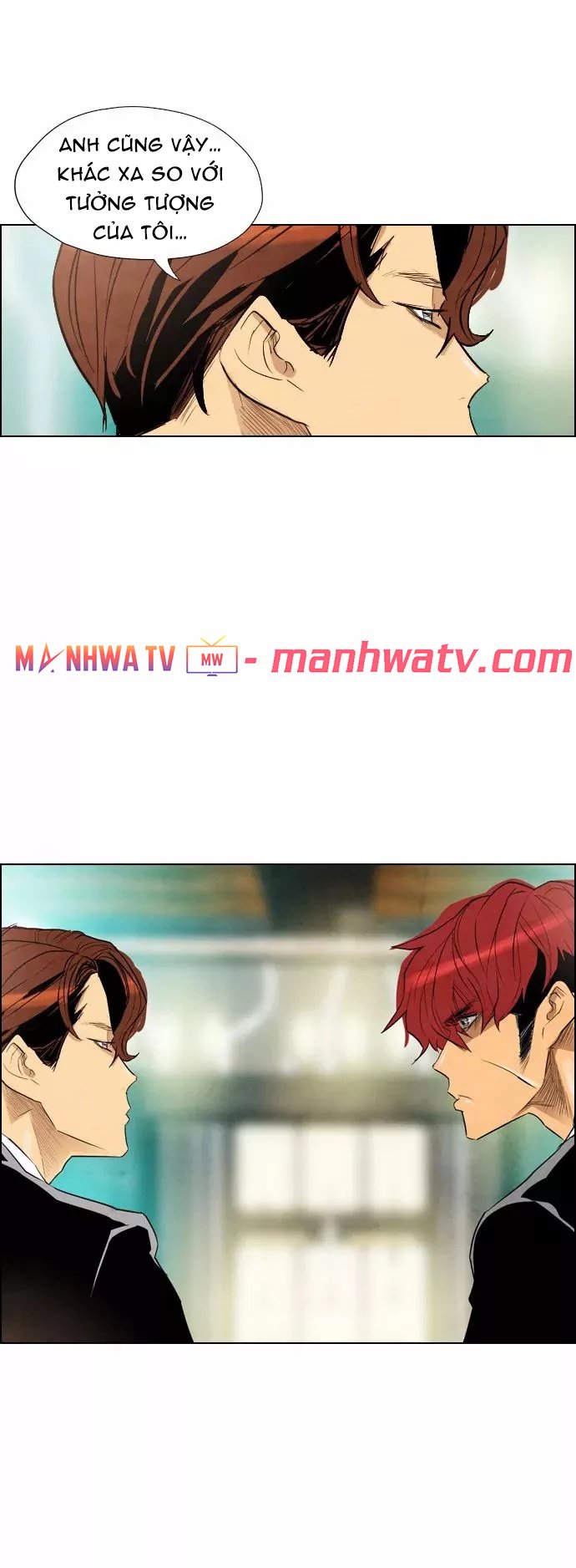 Đọc truyện Kẻ hồi sinh - Chap 24