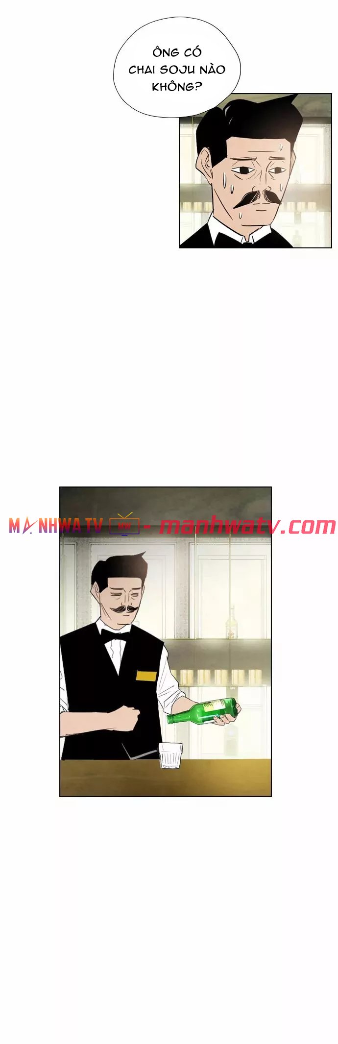 Đọc truyện Kẻ hồi sinh - Chap 24