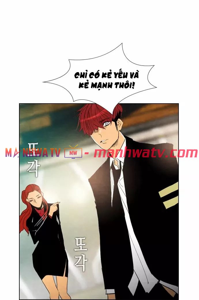 Đọc truyện Kẻ hồi sinh - Chap 24