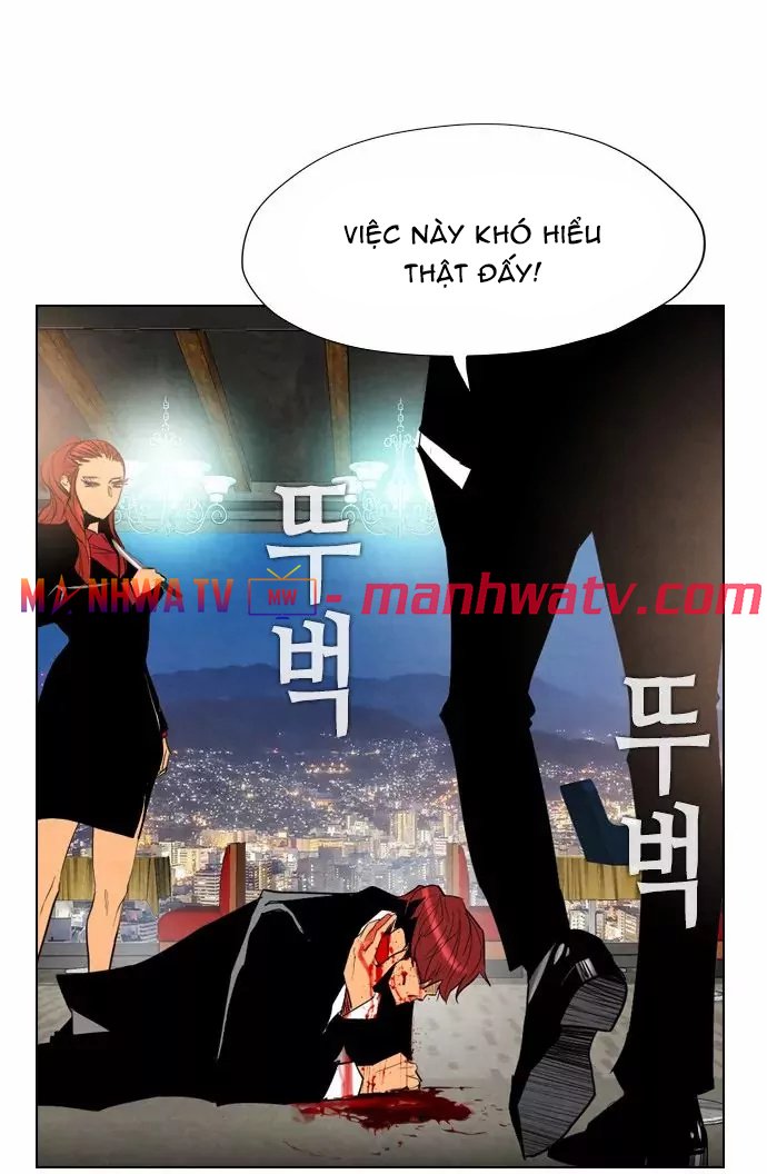 Đọc truyện Kẻ hồi sinh - Chap 24
