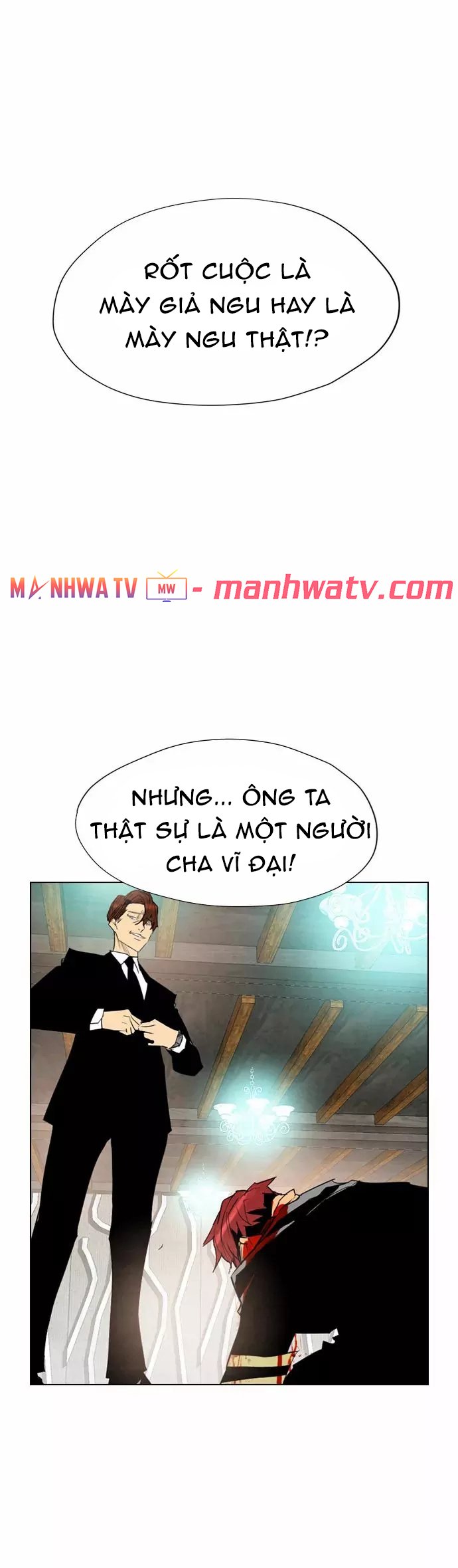 Đọc truyện Kẻ hồi sinh - Chap 24