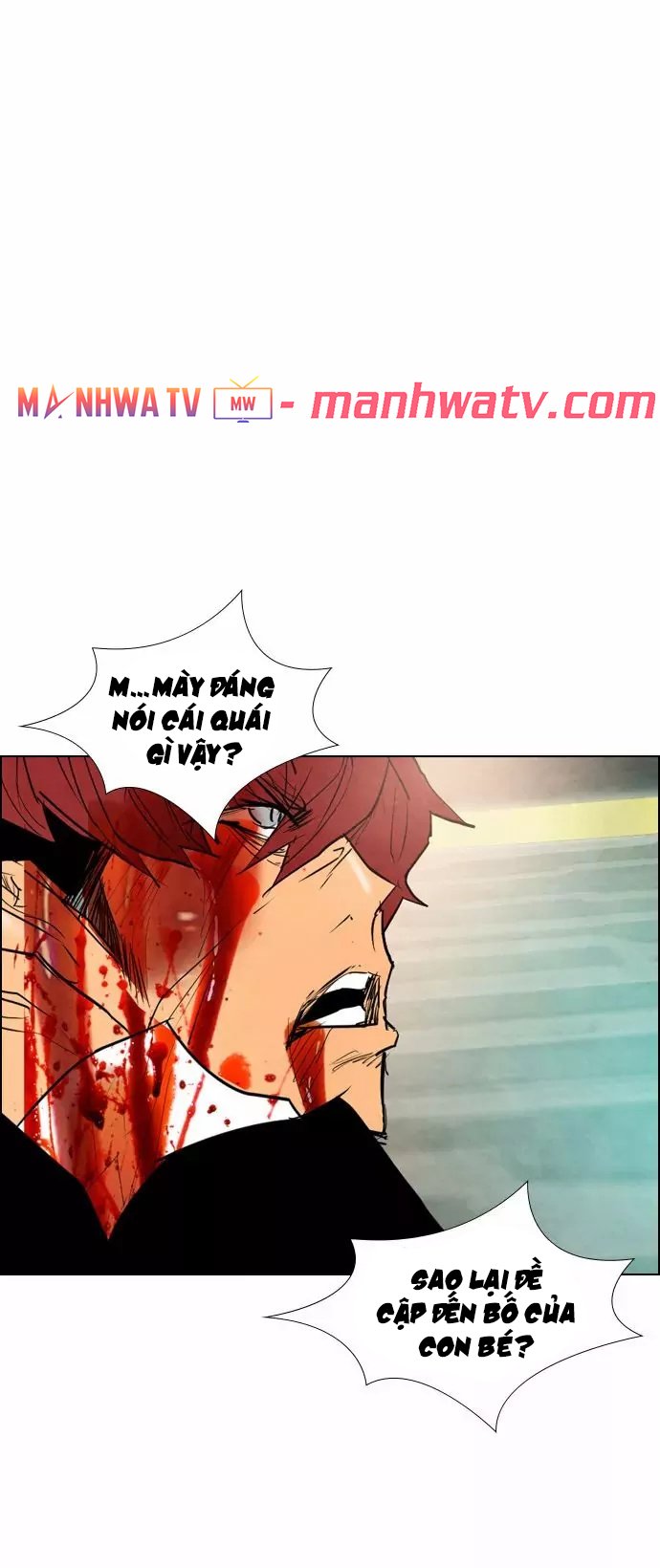 Đọc truyện Kẻ hồi sinh - Chap 24