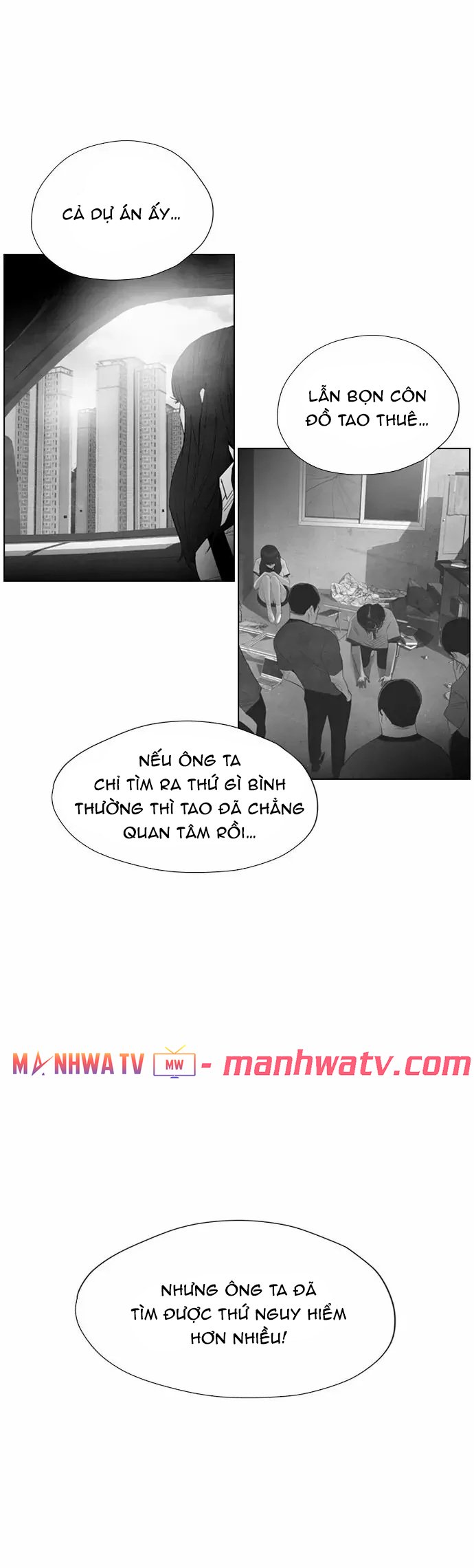Đọc truyện Kẻ hồi sinh - Chap 24