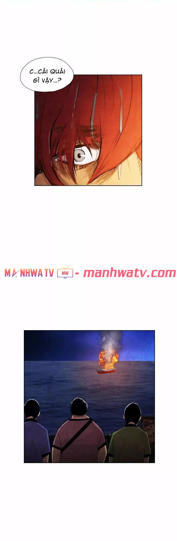 Đọc truyện Kẻ hồi sinh - Chap 19