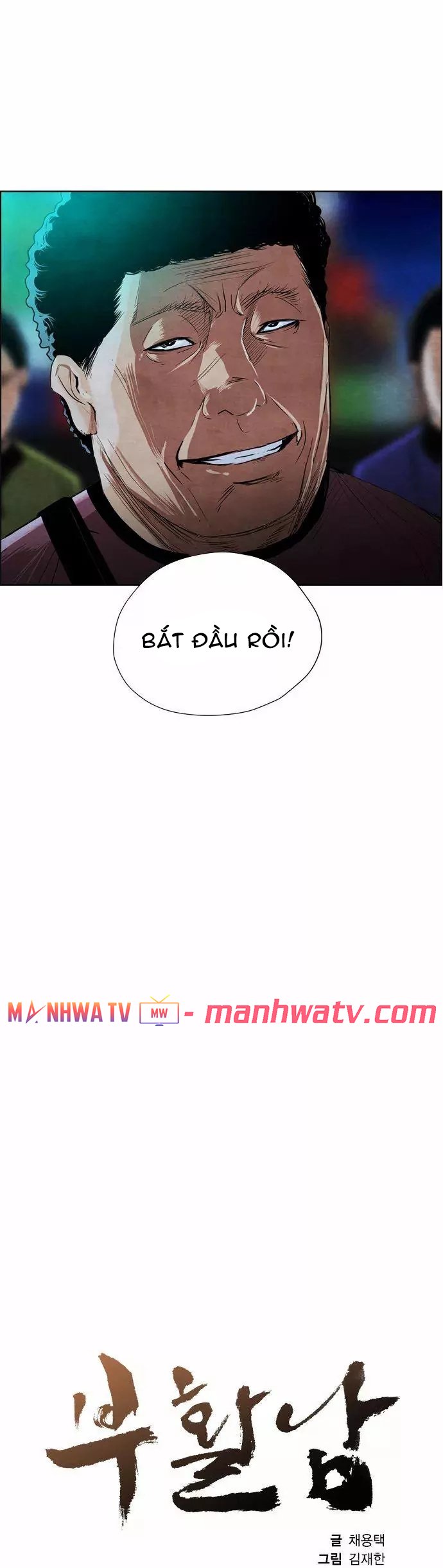 Đọc truyện Kẻ hồi sinh - Chap 19