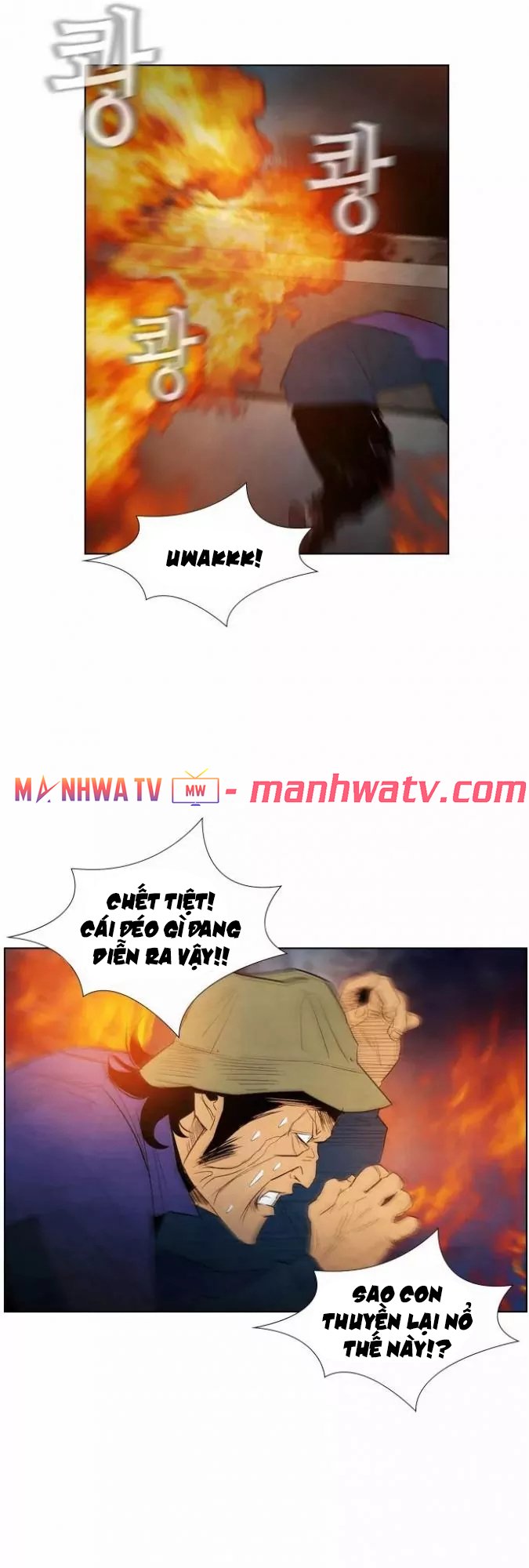 Đọc truyện Kẻ hồi sinh - Chap 19