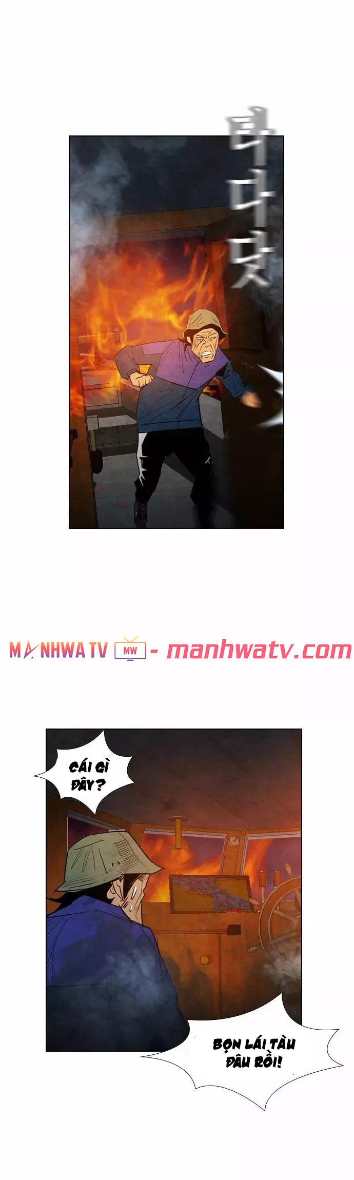 Đọc truyện Kẻ hồi sinh - Chap 19