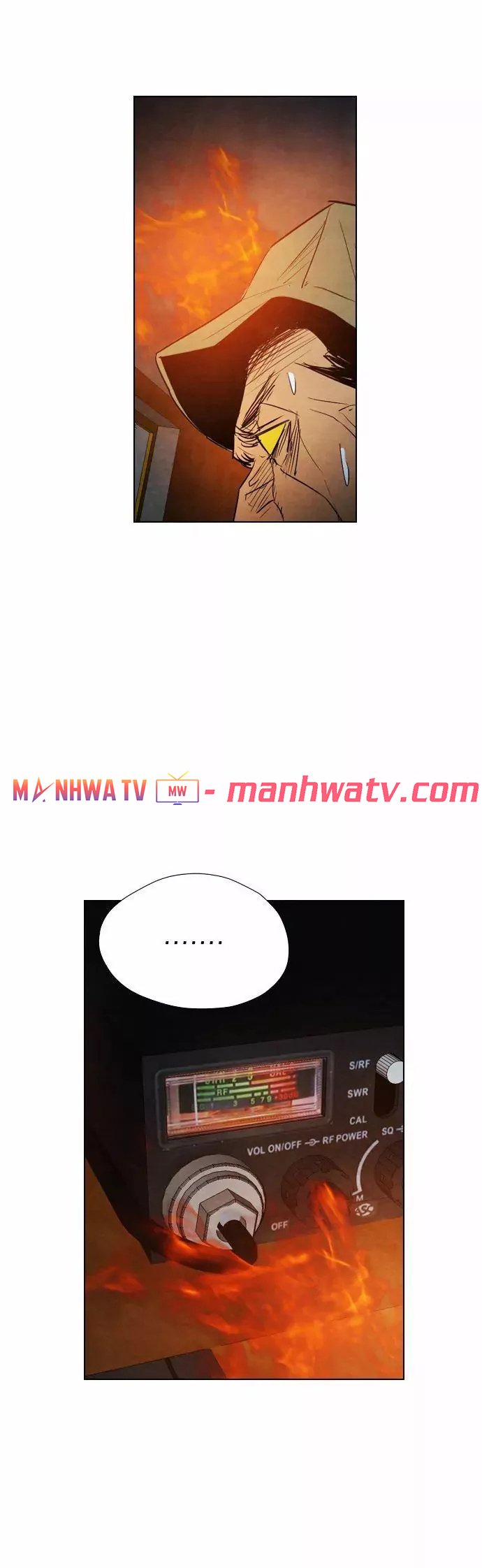 Đọc truyện Kẻ hồi sinh - Chap 19