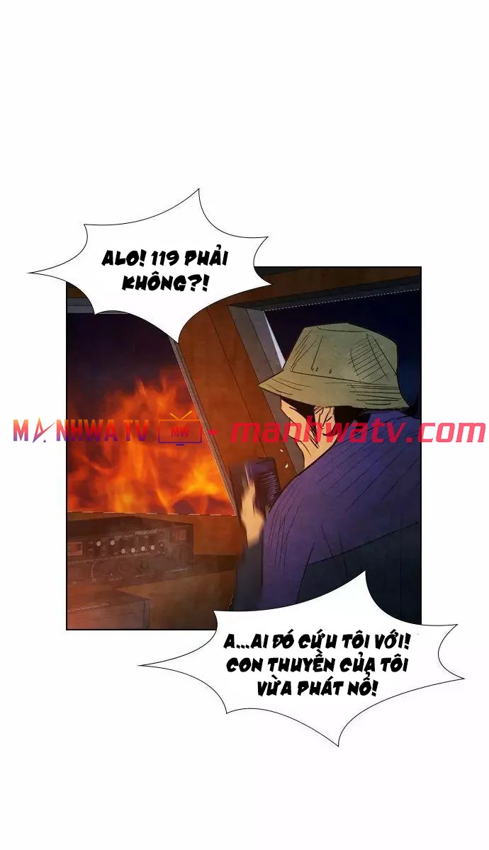 Đọc truyện Kẻ hồi sinh - Chap 19