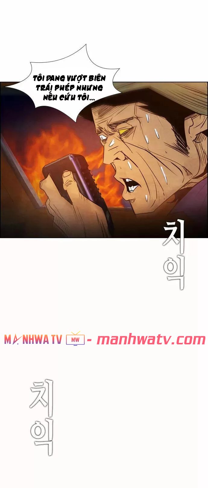 Đọc truyện Kẻ hồi sinh - Chap 19