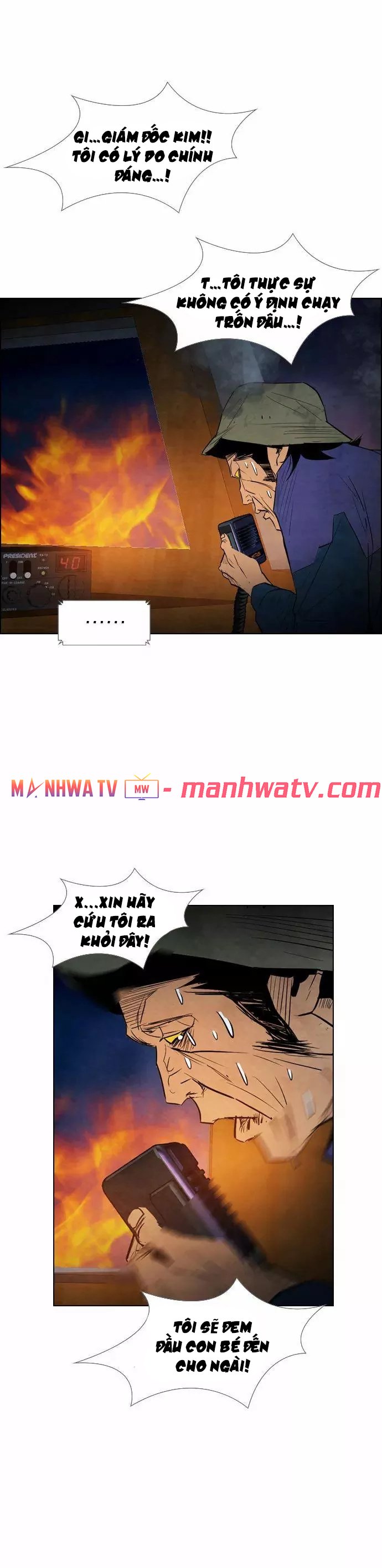 Đọc truyện Kẻ hồi sinh - Chap 19