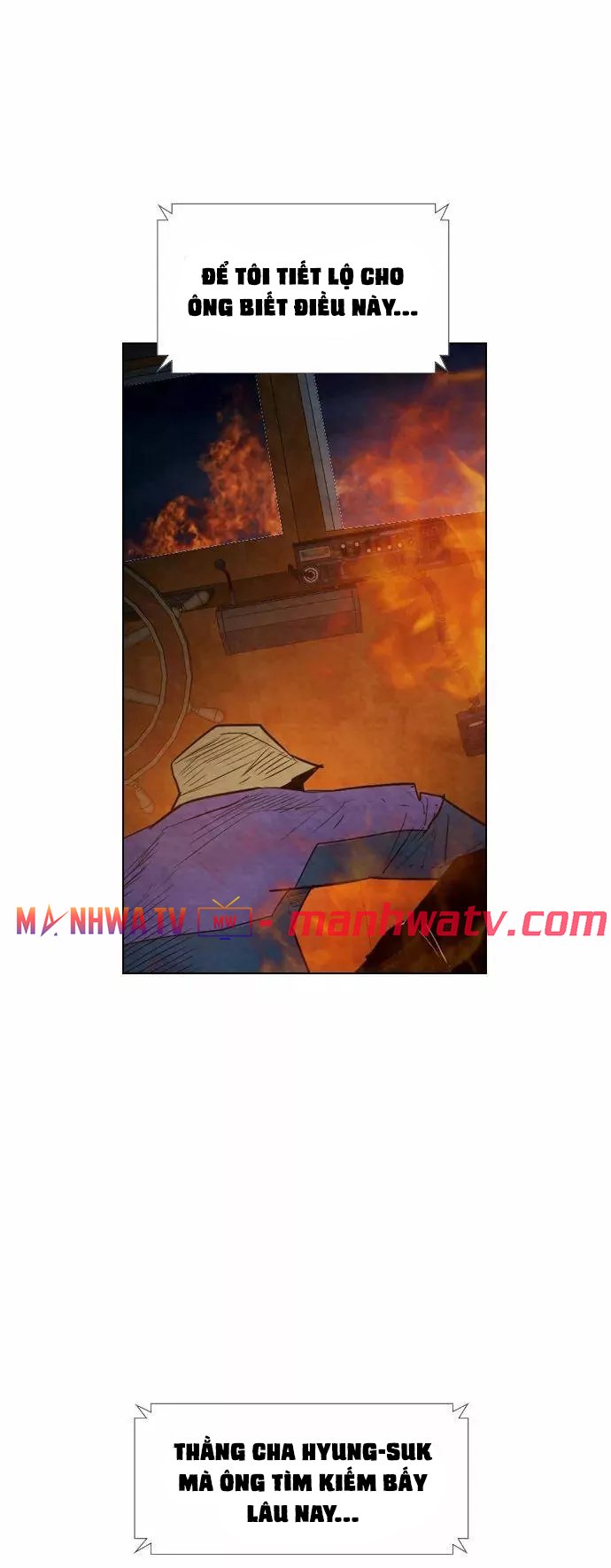 Đọc truyện Kẻ hồi sinh - Chap 19