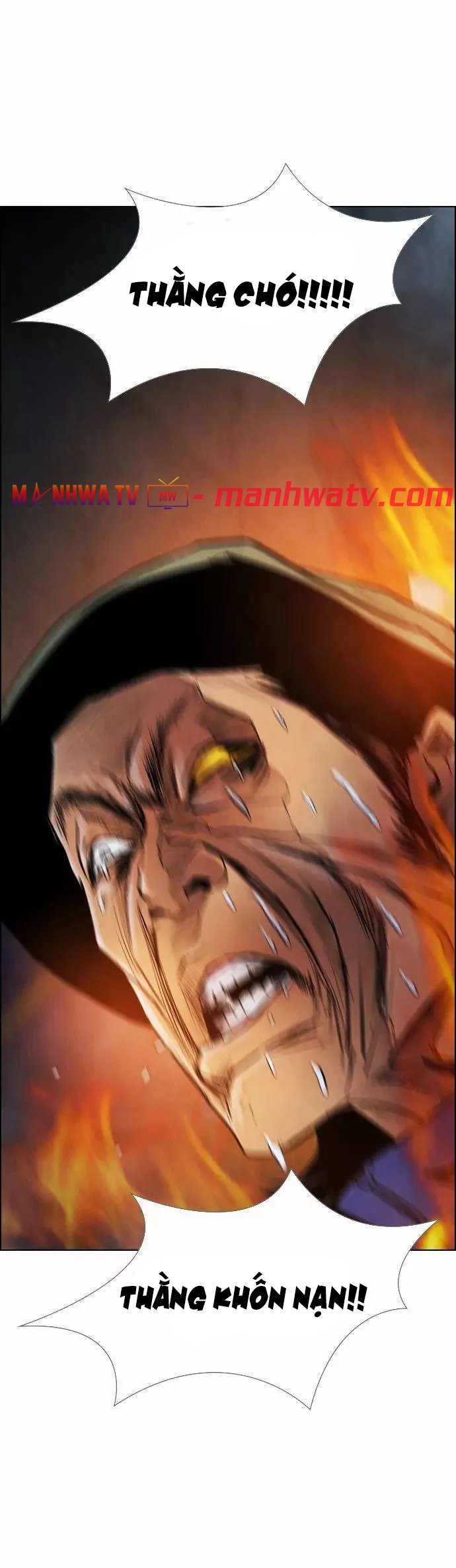 Đọc truyện Kẻ hồi sinh - Chap 19