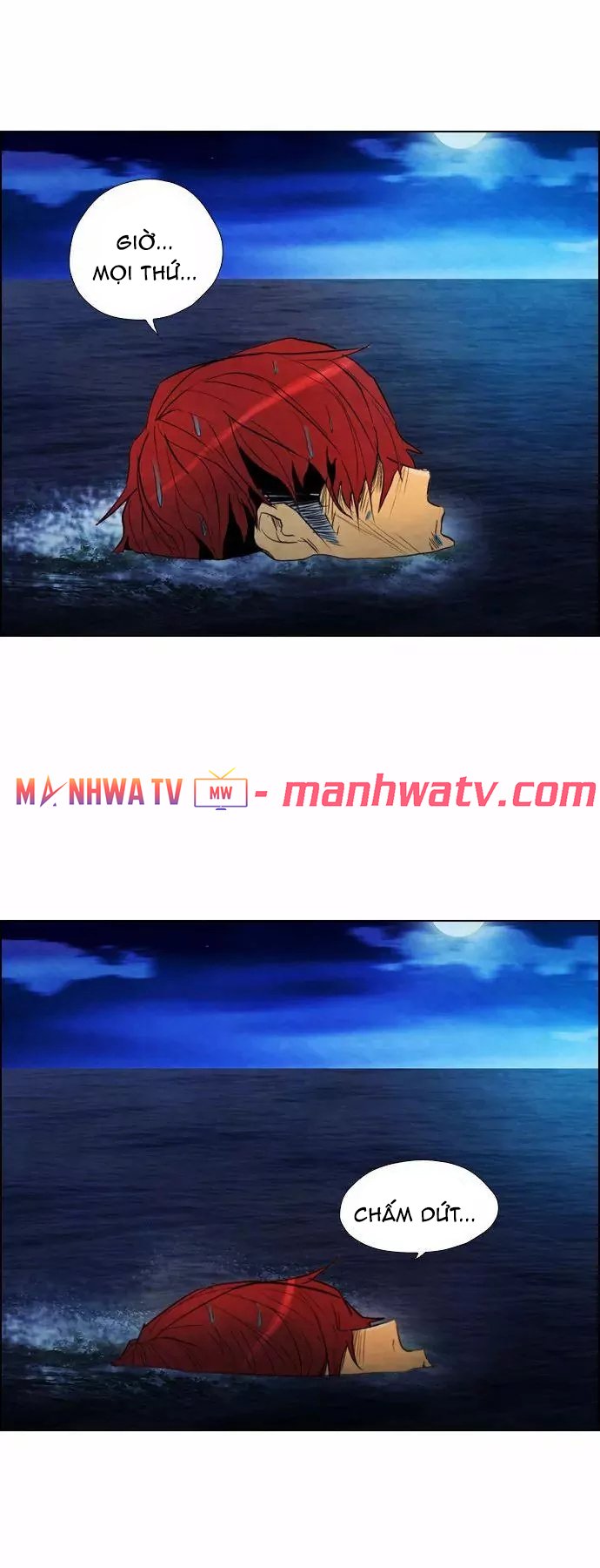 Đọc truyện Kẻ hồi sinh - Chap 19