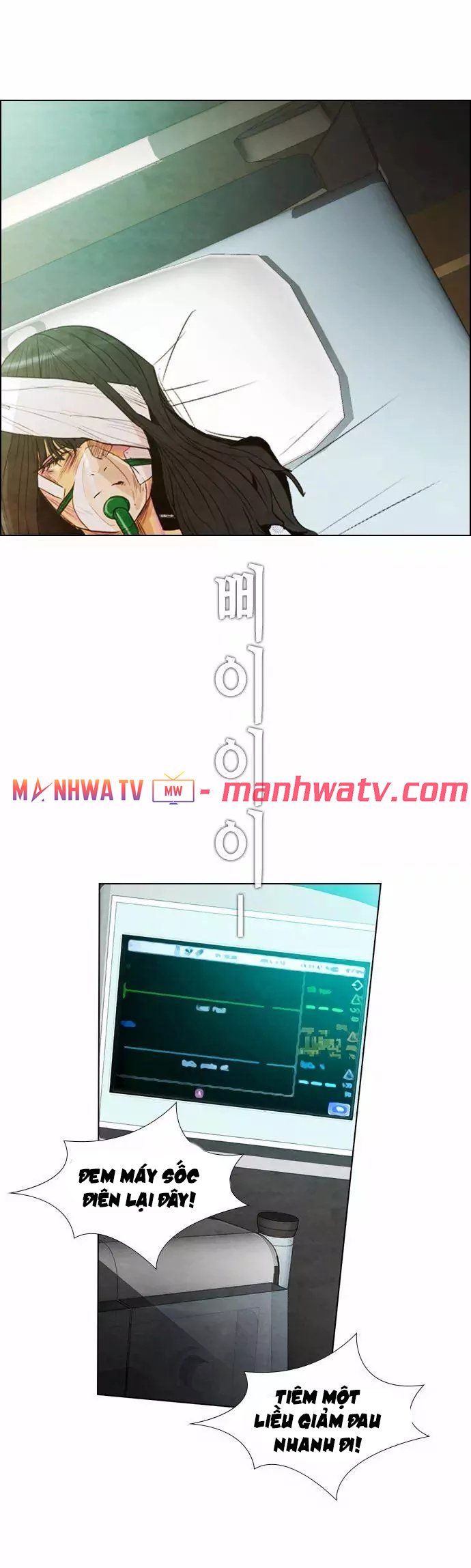 Đọc truyện Kẻ hồi sinh - Chap 19