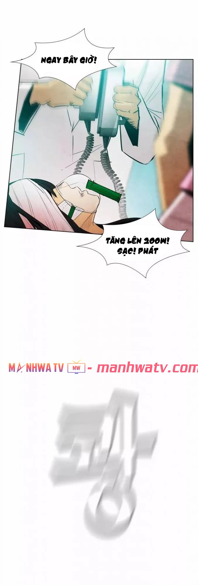 Đọc truyện Kẻ hồi sinh - Chap 19