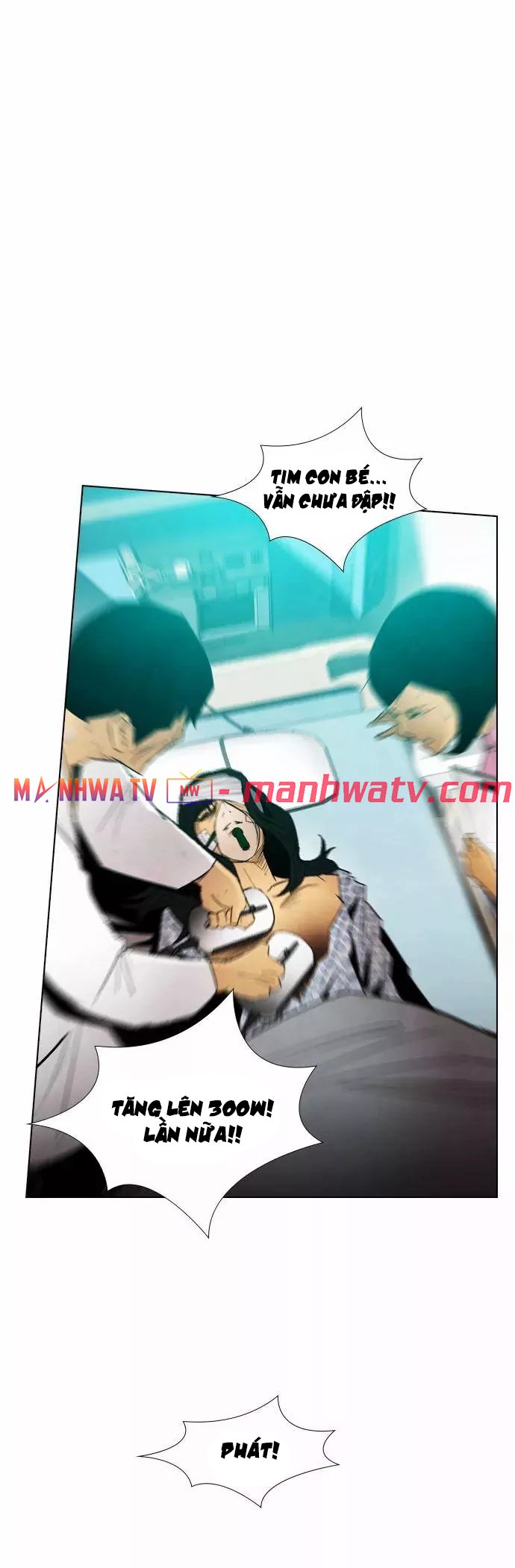 Đọc truyện Kẻ hồi sinh - Chap 19