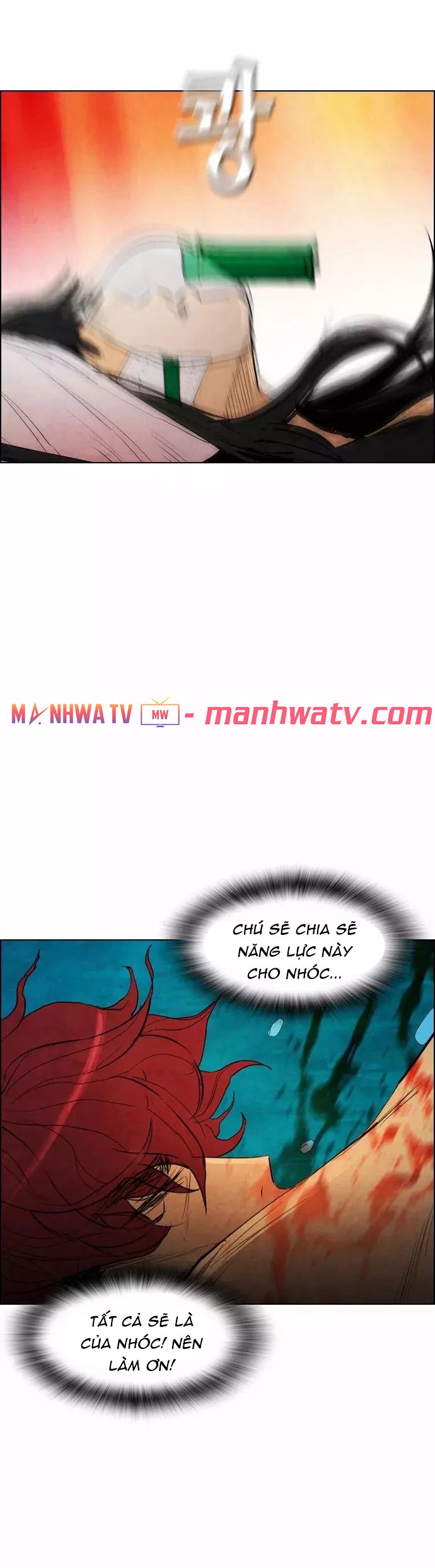 Đọc truyện Kẻ hồi sinh - Chap 19