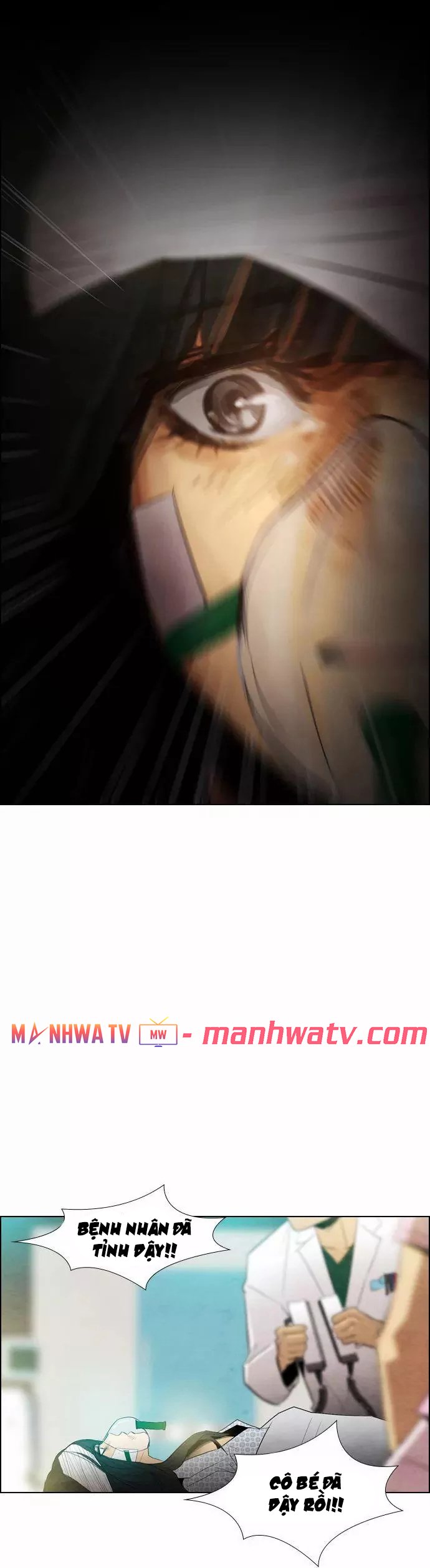 Đọc truyện Kẻ hồi sinh - Chap 19