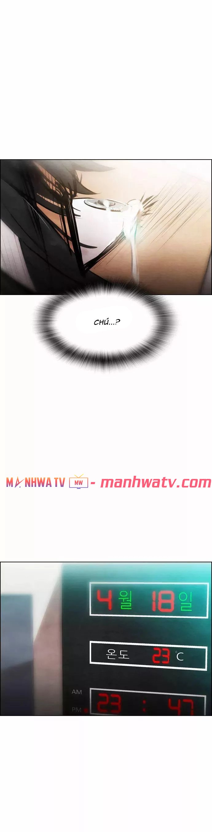 Đọc truyện Kẻ hồi sinh - Chap 19