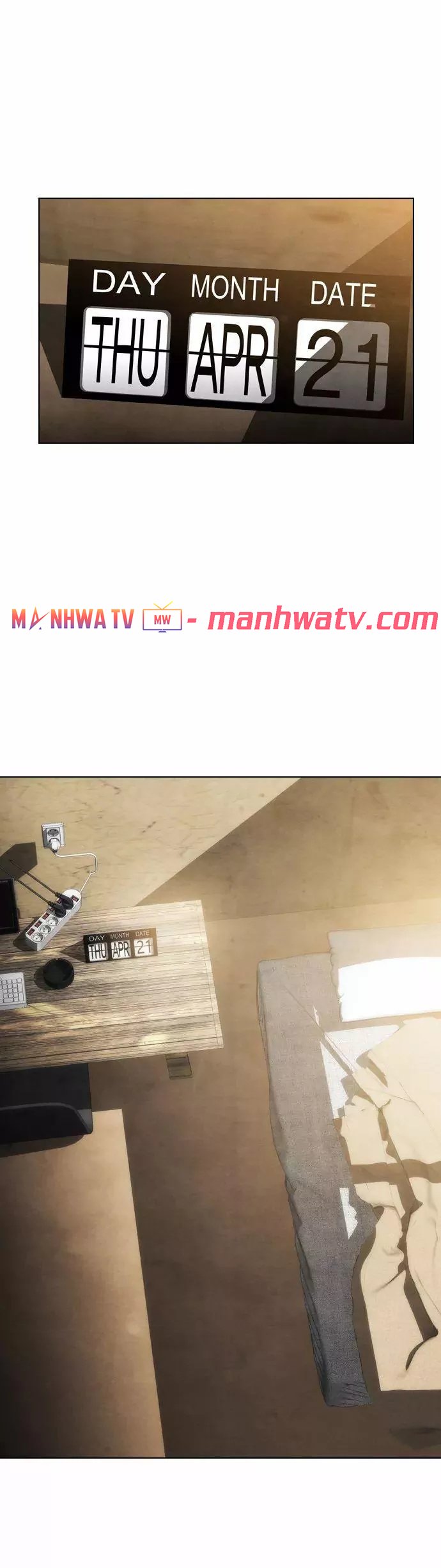 Đọc truyện Kẻ hồi sinh - Chap 19