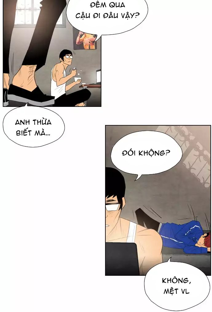 Đọc truyện Kẻ hồi sinh - Chap 36