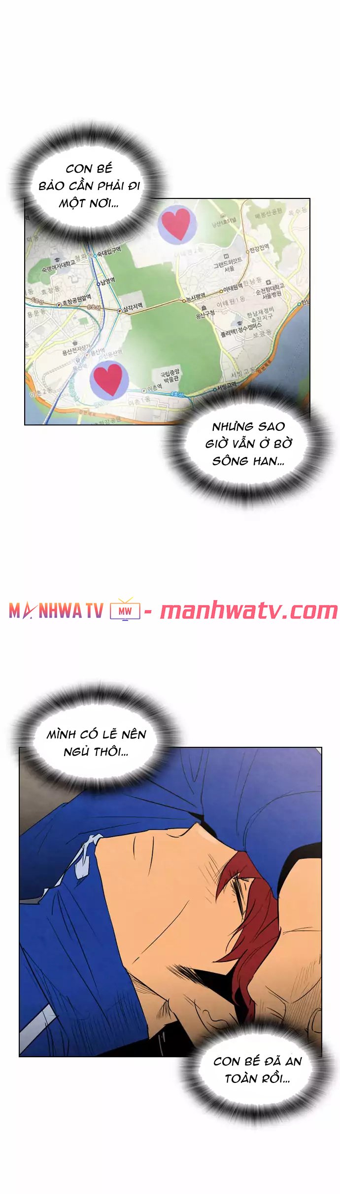 Đọc truyện Kẻ hồi sinh - Chap 36