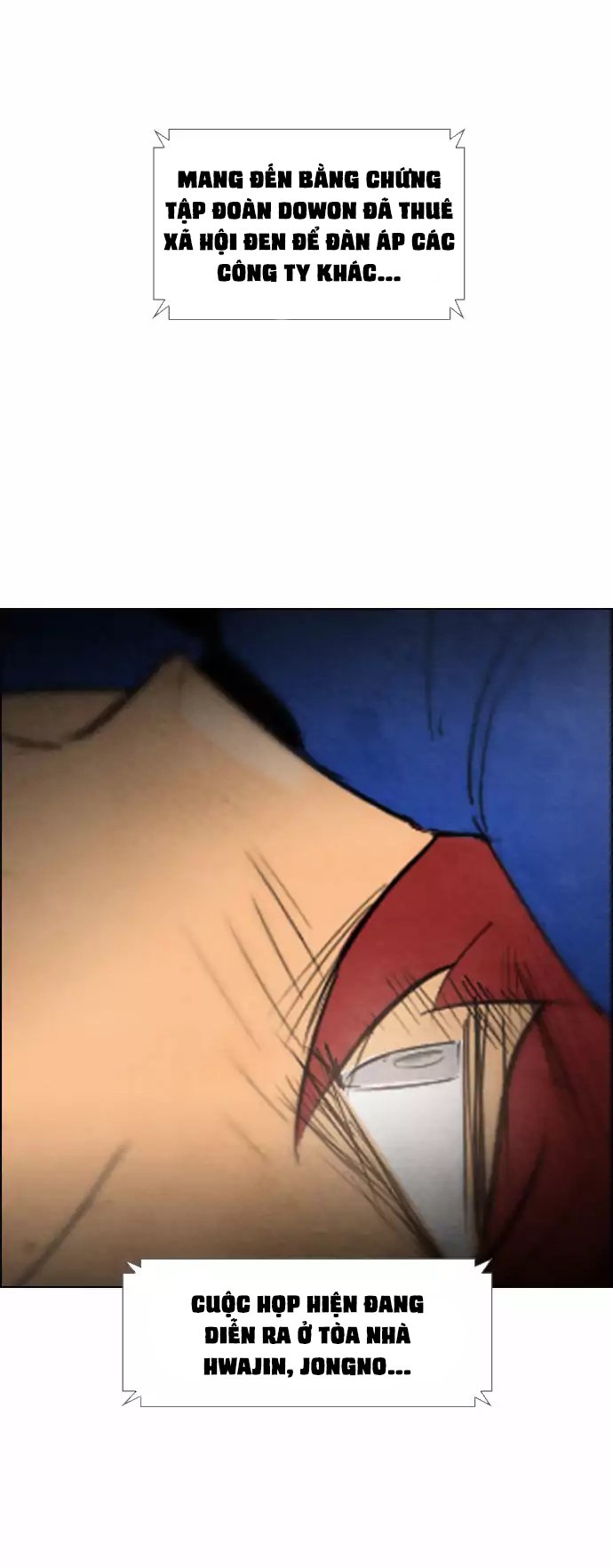 Đọc truyện Kẻ hồi sinh - Chap 36