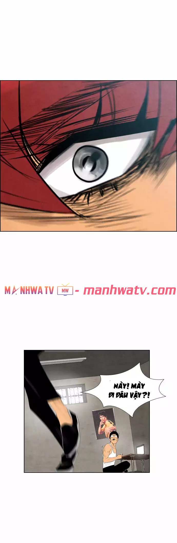 Đọc truyện Kẻ hồi sinh - Chap 36