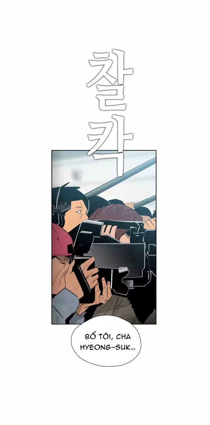 Đọc truyện Kẻ hồi sinh - Chap 36