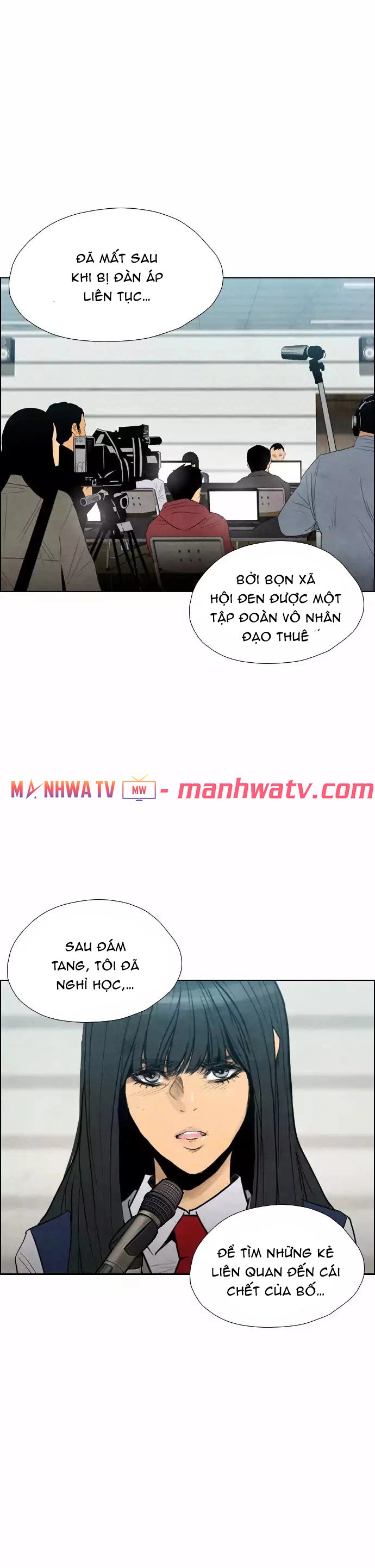 Đọc truyện Kẻ hồi sinh - Chap 36