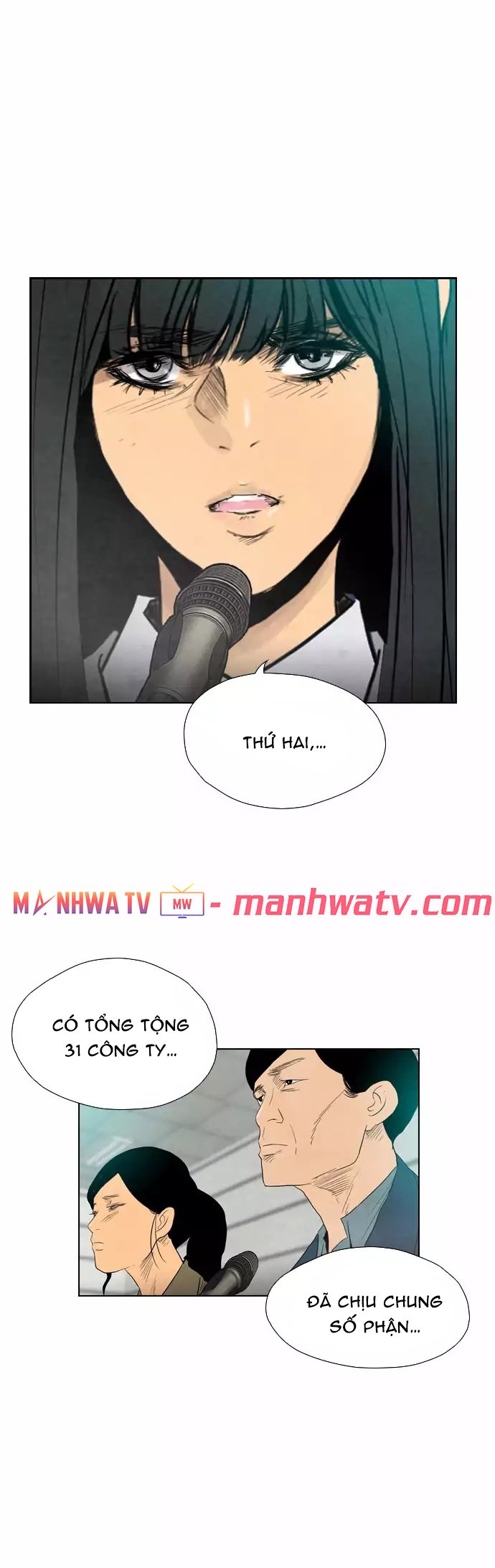 Đọc truyện Kẻ hồi sinh - Chap 36