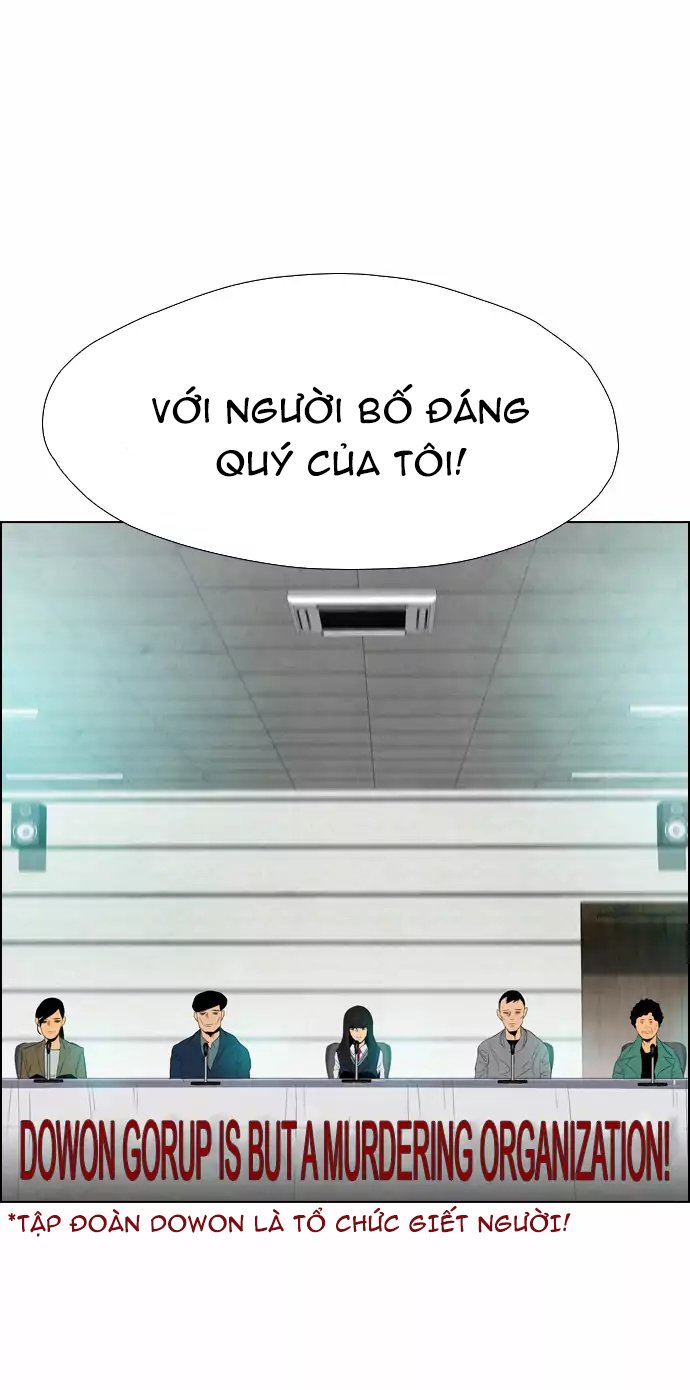 Đọc truyện Kẻ hồi sinh - Chap 36