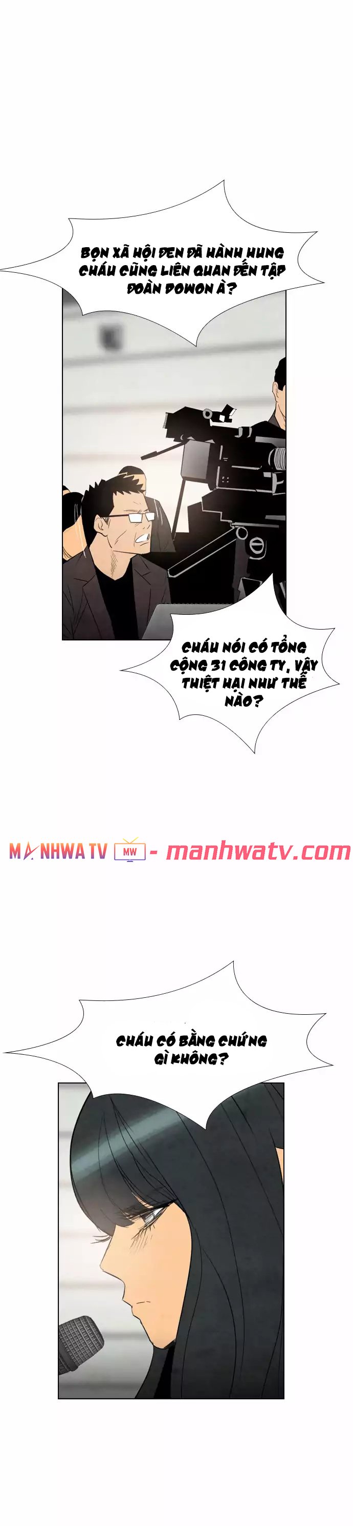 Đọc truyện Kẻ hồi sinh - Chap 36