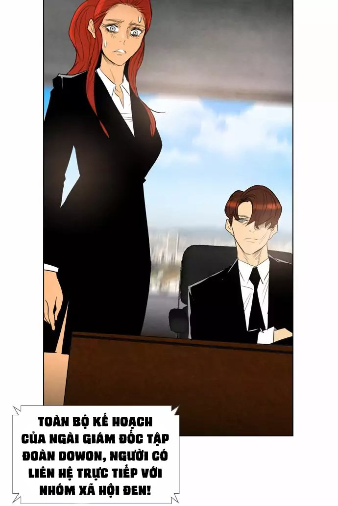 Đọc truyện Kẻ hồi sinh - Chap 36