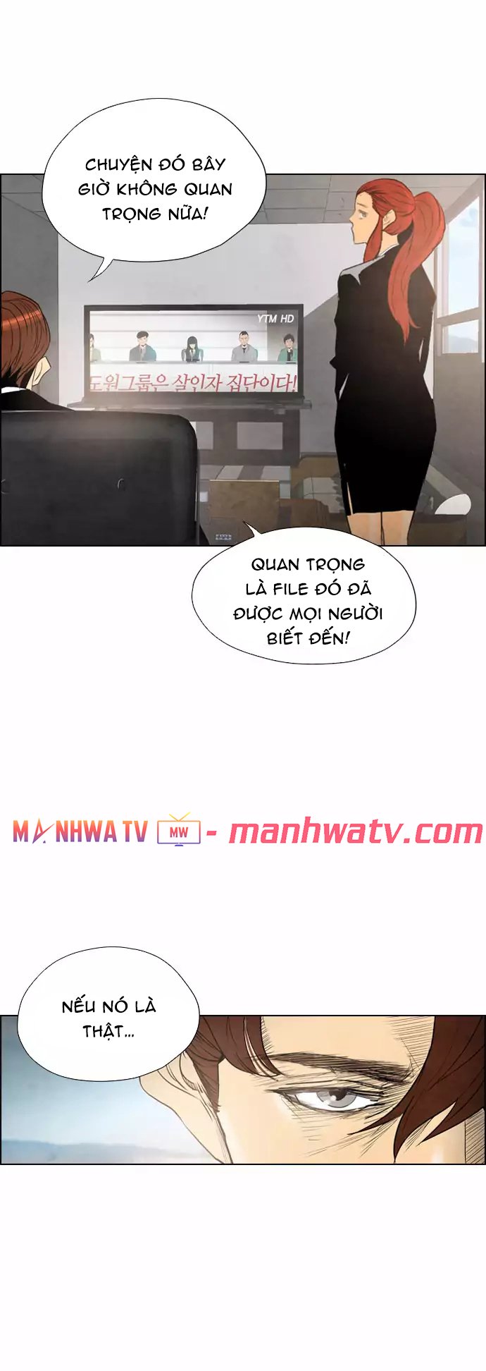 Đọc truyện Kẻ hồi sinh - Chap 36