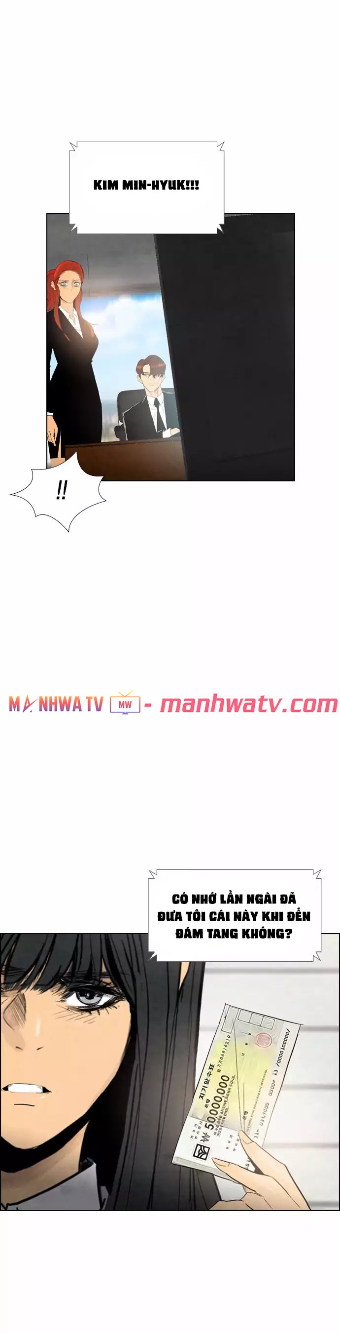 Đọc truyện Kẻ hồi sinh - Chap 36