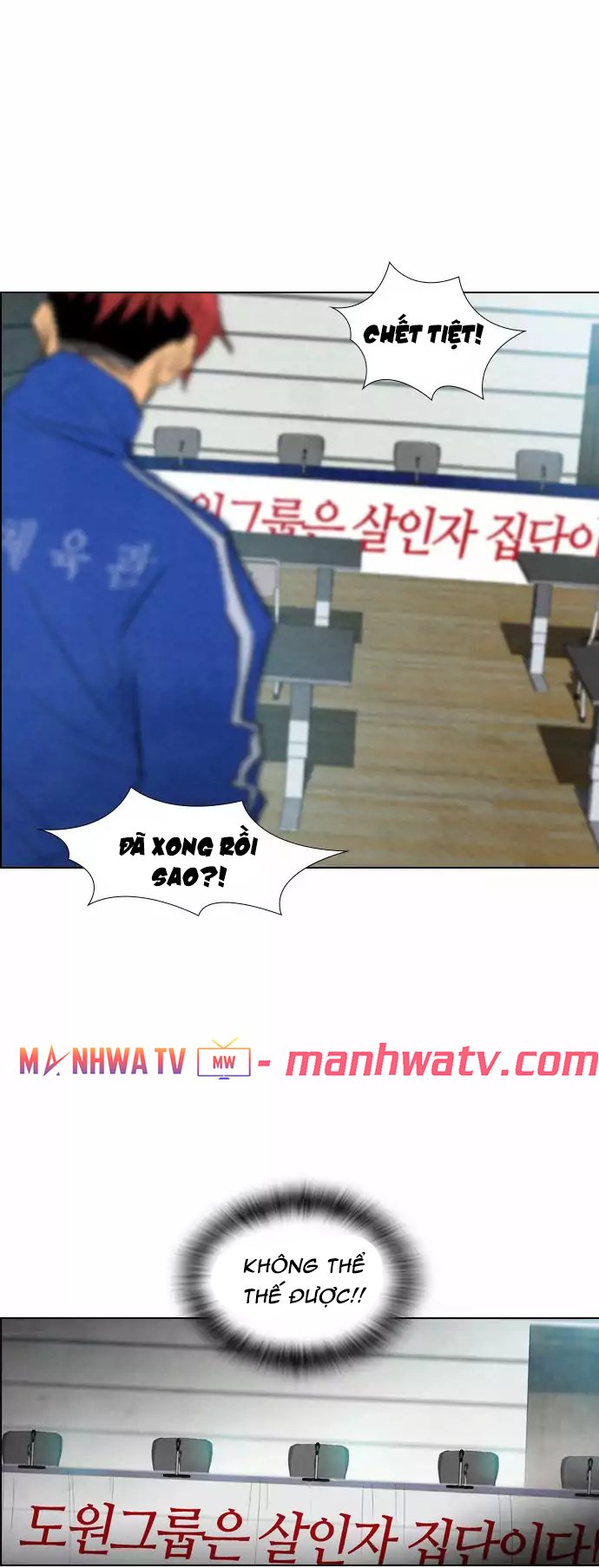 Đọc truyện Kẻ hồi sinh - Chap 36