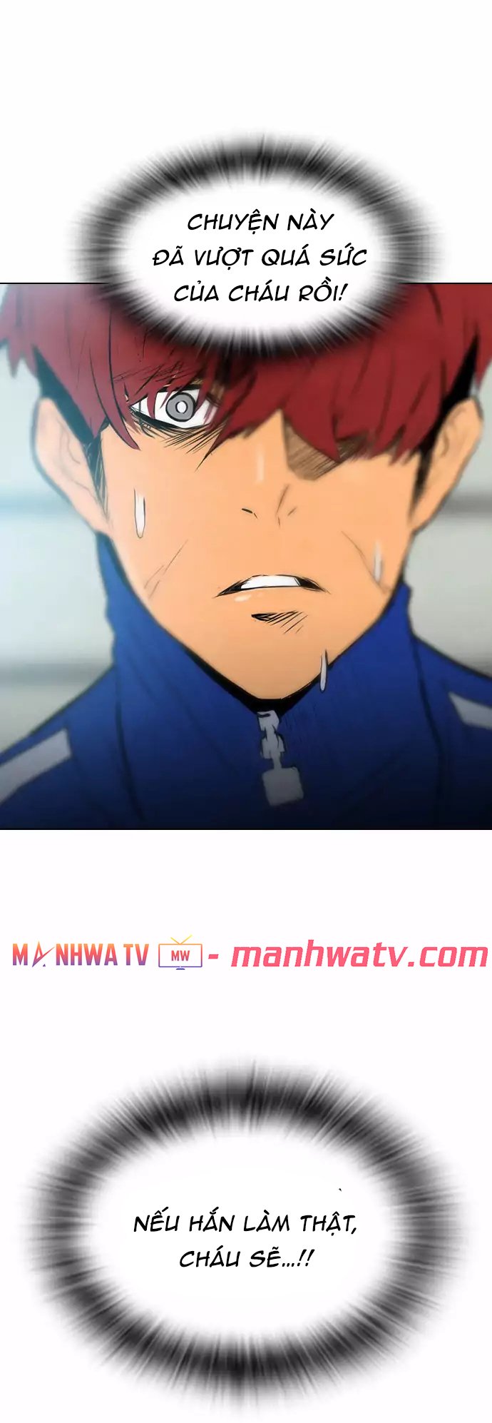 Đọc truyện Kẻ hồi sinh - Chap 36